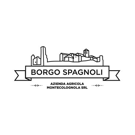 Agriturismo Borgo Spagnoli มาจิโอเน ภายนอก รูปภาพ